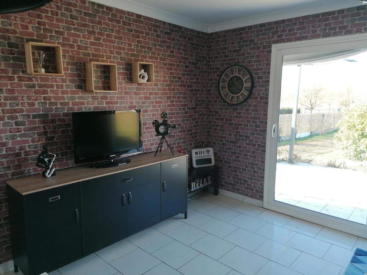 Gîte Au fil de l'eau Muides-sur-Loire Extérieur photo